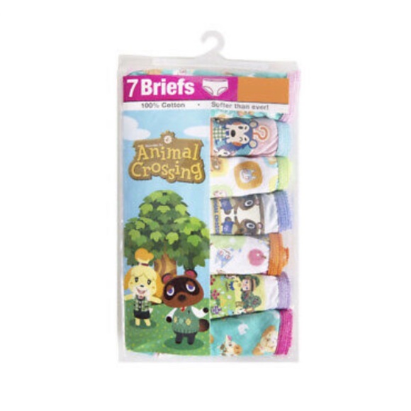 Animal Crossing Briefs - Picture 6 of 10